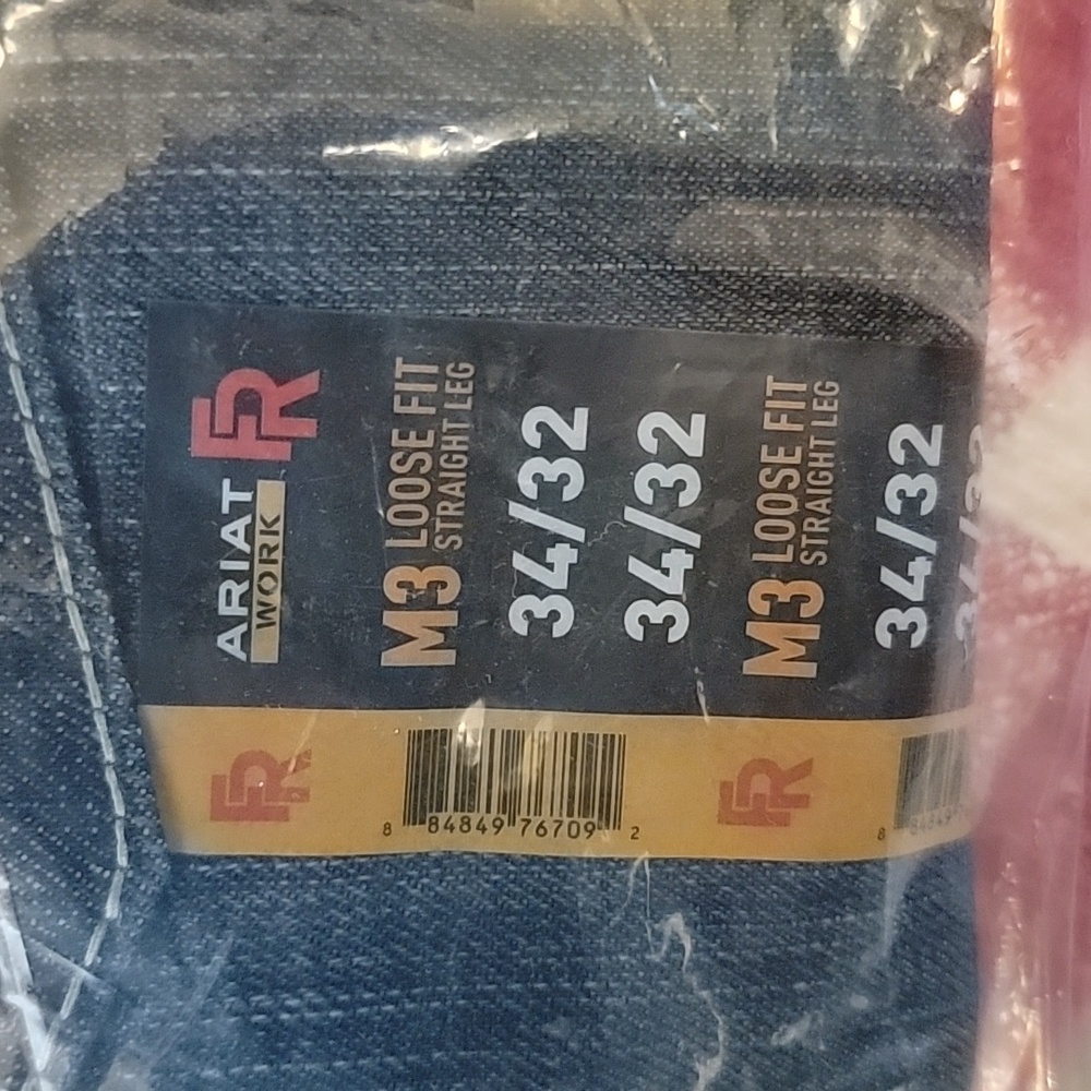 Ariat work pants - Picture 5 of 5